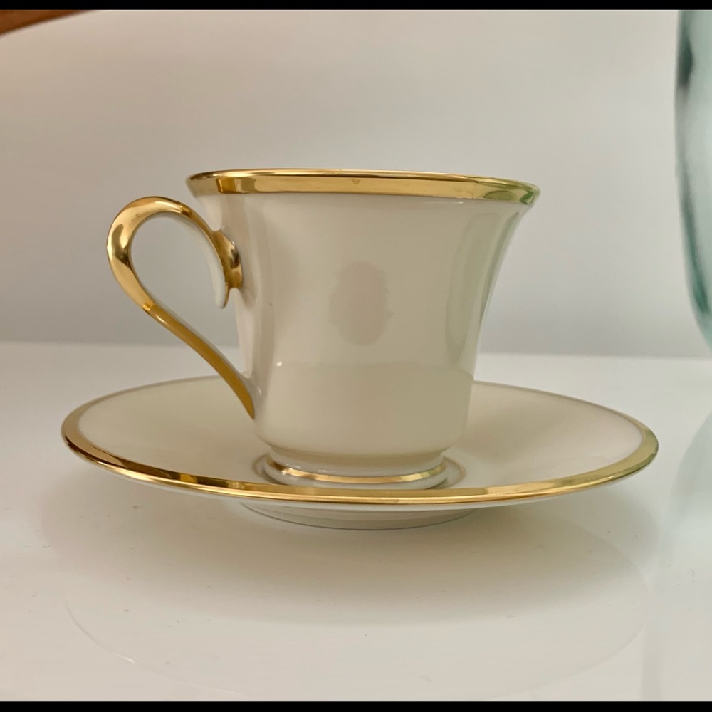 LENOX 1 set of Eternal cup & saucer
